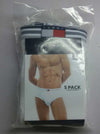 MEN'S PACK OF 5 BOXER | T.H-(WHITE)