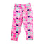 GIRL'S CAT & HEART PRINTED TROUSER | MNT-(2Y-8Y)