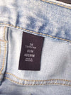 MEN'S SLIM TRASHED JEANS|H.M