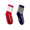 BOY'S PACK OF 3 VELVET INNER ASSORTED SOCKS | MARKHOR-(0M-6Y)