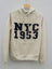 LADIES APPLIQUE NYC 1953 HOOD | ALCOTT