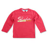 BOY'S B-GRADE SURF CO.RIDERS T-SHIRT | ZR-(2Y-7Y)