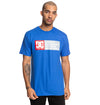 MEN'S VERTICAL ZONE TEE | DC