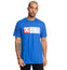MEN'S VERTICAL ZONE TEE | DC