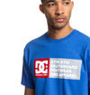 MEN'S VERTICAL ZONE TEE | DC