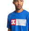 MEN'S VERTICAL ZONE TEE | DC