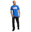 MEN'S VERTICAL ZONE TEE | DC