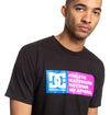 MEN'S VERTICAL ZONE TEE | DC