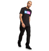 MEN'S VERTICAL ZONE TEE | DC