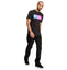 MEN'S VERTICAL ZONE TEE | DC