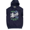 LADIES ALCOTT PRINTED HOOD | ALCOTT