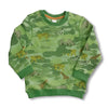BOY'S ANIMAL SWEATSHIRT | C&A-(12M-5Y)