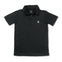 BOY'S PERFORMANCE SPORTS POLO |R B K-(8Y-20Y)