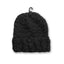 LADIES KNITTED BEANIE | H.M