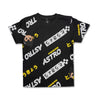 BOY'S ASTRO ALLOVER PRINTED TEE | S.P-(8Y-20Y)
