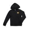 BOY’S PRINTED HOOD |BLB -BLACK (6M-16Y)