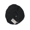 LADIES KNITTED BERET HAT | H.M