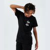 BOY'S DOUBLE PRINT LOGO TEE | H.Y.P-(5Y-16Y)