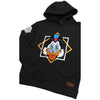 MEN'S 3D APPLIQUE HOOD | EL.T