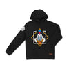 MEN'S 3D APPLIQUE HOOD | EL.T