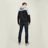 MEN'S BLOCKING SWEAT HOOD | J.J