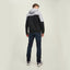 MEN'S BLOCKING SWEAT HOOD | J.J