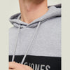 MEN'S BLOCKING SWEAT HOOD | J.J