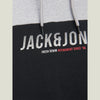 MEN'S BLOCKING SWEAT HOOD | J.J