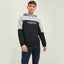 MEN'S BLOCKING SWEAT HOOD | J.J