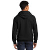 MEN'S LOGO PULLOVER FLEECE HOODIE | R B K