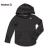 GIRL'S FLEECE LOGO HOOD | R B K-(6Y-16Y)