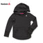 GIRL'S FLEECE LOGO HOOD | R B K-(6Y-16Y)