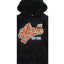 LADIES ALCOTT ORANGE PRINT HOOD
