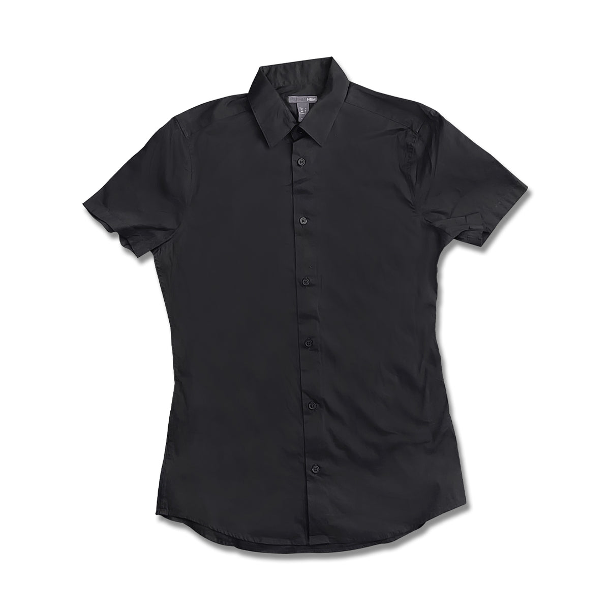 H and m slim fit shirts sale