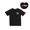 MEN'S LOS ANGELES T-SHIRT | C.D.LEAGUE