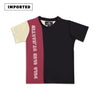 BOY'S BLOCKING TEE | POLO.C-(3Y-10Y)