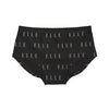GIRL'S ALOVER PRINT PANTIES | ELLE-(8Y-15Y)