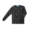 KIDS NEVER STOP GAMING PYJAMA SET | ZEE.M-(8Y-14Y)