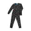KIDS NEVER STOP GAMING PYJAMA SET | ZEE.M-(8Y-14Y)