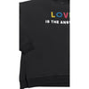 LADIES LOVE SWEATSHIRT | P&B