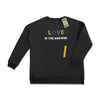 LADIES LOVE SWEATSHIRT | P&B