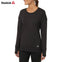 LADIES SIDE SLIT FLEECE SWEATSHIRTS | R B K