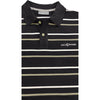 MEN'S STRIPE POLO | RACE MARINE
