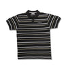 MEN'S STRIPE POLO | RACE MARINE