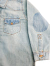 BOYS COOL DENIM SHIRT | MARKHOR-(1Y-12Y)