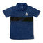 BOY'S PERFORMANCE SPORTS POLO |R B K-(8Y-20Y)