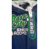 BOY'S TEAM SHRED HOODIE | ON