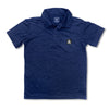 BOY'S PERFORMANCE SPORTS POLO |R B K-(8Y-20Y)
