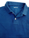 BOY’S FULL SLEEVE PIQUE POLO | GP-BLUE (4Y-16Y)