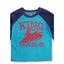 BOY'S KING RAILS FLEECE TEE | ON